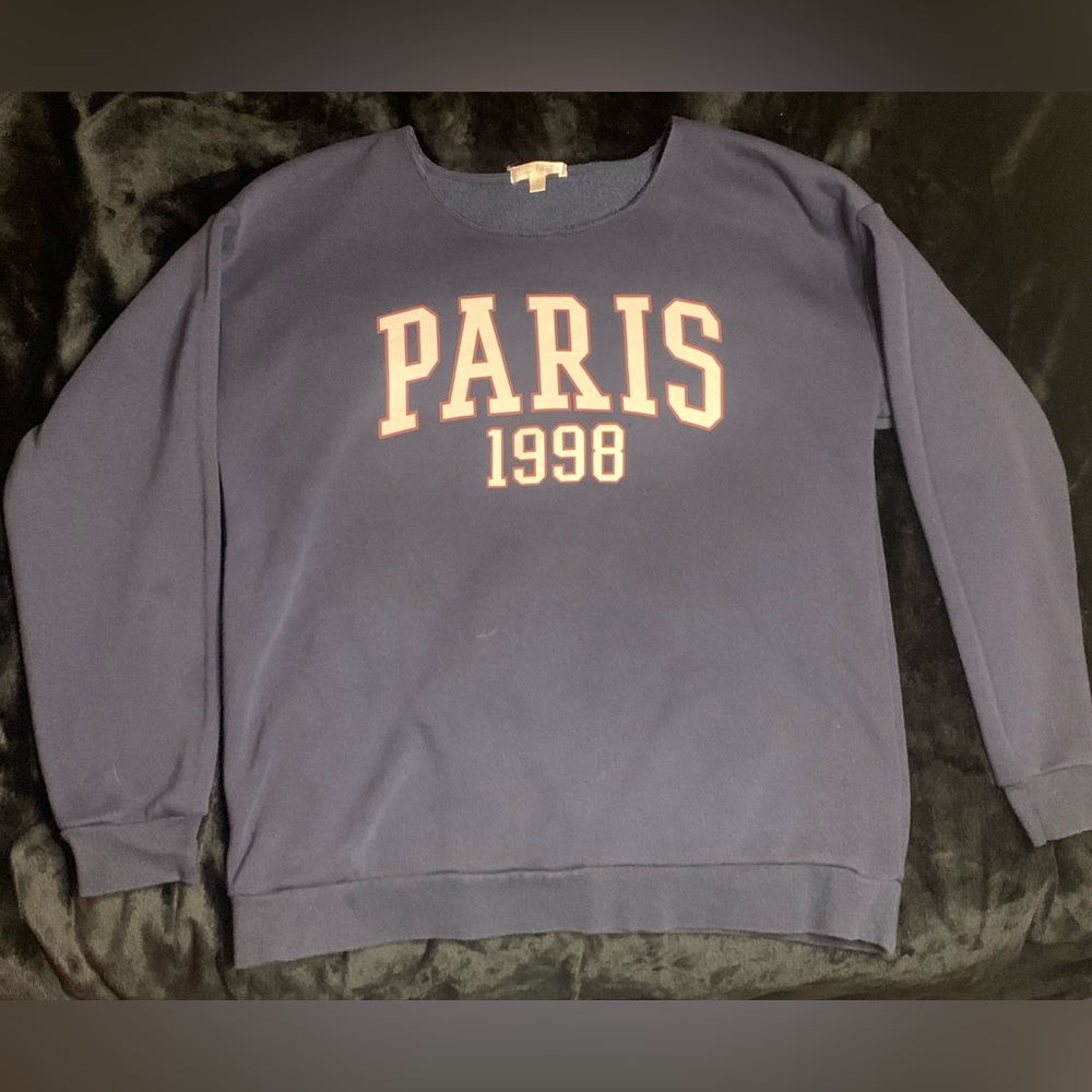 Nine Britton Black and Navy Garment